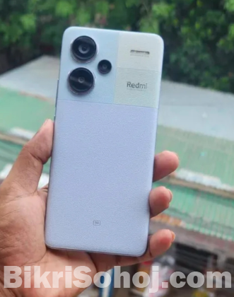 Redmi note 13 pro plus 5 g